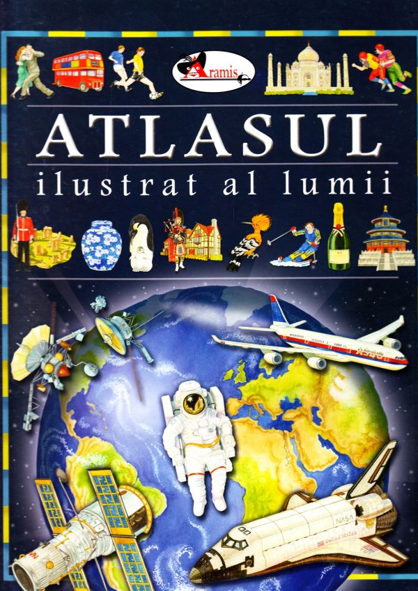 ARAMIS - ATLASUL ILUSTRAT AL LUMII 1
