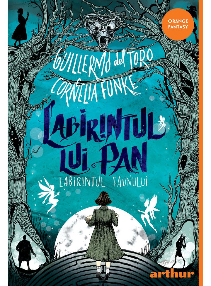 labirintul-lui-pan-labirintul-faunului-cover_huge ART - LABIRINTUL LUI PAN. LABIRINTUL FAUNULUI 1