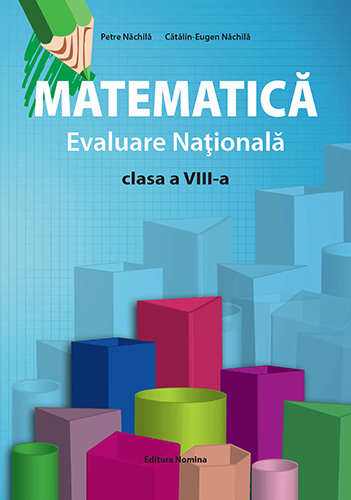 Matematica - Evaluare nationala clasa a VIII-a 1