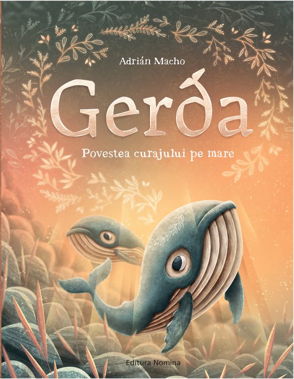 Gerda - Povestea curajului pe mare 1