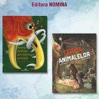Pachet Basme scoțiene - Ferma animalelor